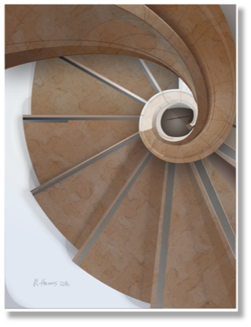 Sintra Staircase